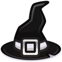 Witch Hat Black Magic