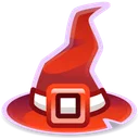Witch Hat Blood Mage