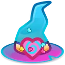 Witch Hat Cherub