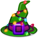 Witch Hat Christmas