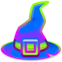 Witch Hat Color Spray