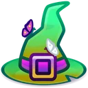 Witch Hat Daphnaie