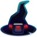 Witch Hat Dark Side