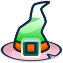 Witch Hat Ectoplasm