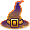 Witch Hat Ember Touch