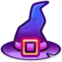 Witch Hat Fae Touched
