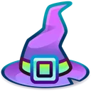 Witch Hat Green Flag