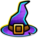 Witch Hat Halftone