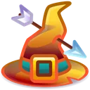 Witch Hat Hat Shot