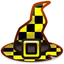 Witch Hat Hex Taxi