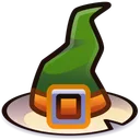 Witch Hat Hobbit