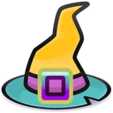 Witch Hat Junk Mage