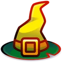 Witch Hat Lemon Aid
