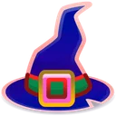 Witch Hat Little Wizard