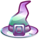 Witch Hat Luminous