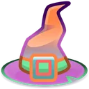 Witch Hat Mad Wizard
