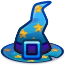 Witch Hat Merlin