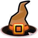 Witch Hat Old Ochre