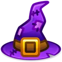 Witch Hat Patchwork