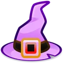 Witch Hat Pink Pixie