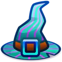 Witch Hat Pinstripe