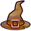 Witch Hat Red Flag