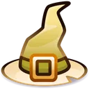 Witch Hat Sand Cloak