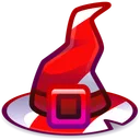 Witch Hat Sorcière