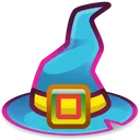 Witch Hat Spellcaster