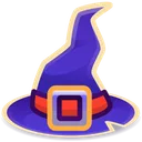 Witch Hat Ultraviolet