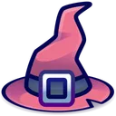 Witch Hat Vintage