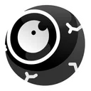 Evil Eye 8 Ball