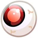 Evil Eye Baltic Amber