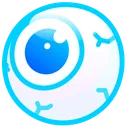 Evil Eye Blink