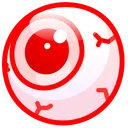 Evil Eye Bloodshot