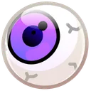 Evil Eye Concentric Circles