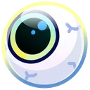 Evil Eye Eye Bone