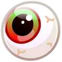 Evil Eye Grinch Gaze