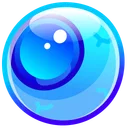 Evil Eye Ice Sight