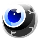 Evil Eye Inverted