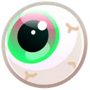 Evil Eye Radioactive