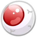 Evil Eye Red Ring