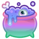 Hex Pot Aurora