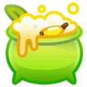 Hex Pot Banana Split