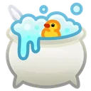 Hex Pot Bubble Bath