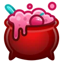 Hex Pot Cherry Bomb