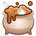 Hex Pot Choco Cloud