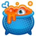 Hex Pot Citrus Bubbles