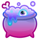 Hex Pot Fairy Fluff