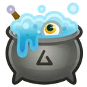 Hex Pot Fire Storm